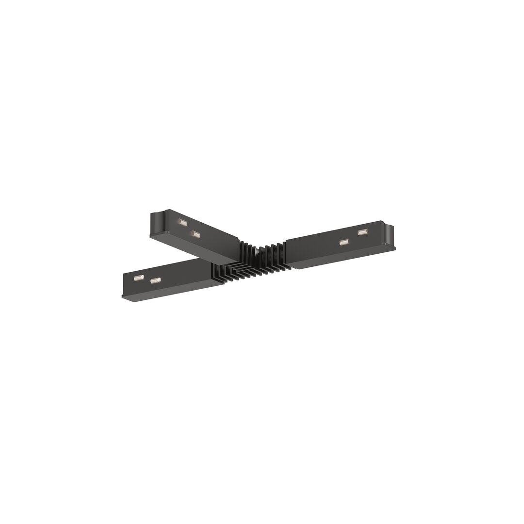  Easytrack T-Verbinder, schwarz