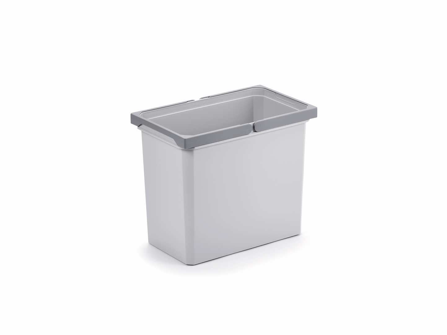 Cox® bac modulaire, gris clair, 22 litres