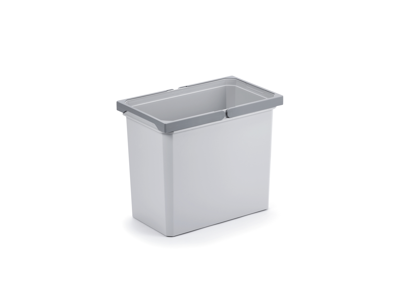 Cox® system container, light grey, 22 liters