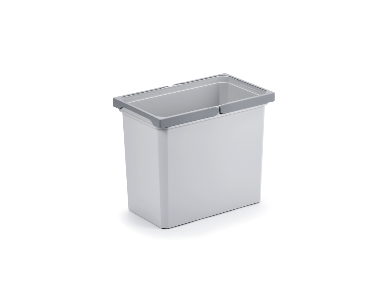 Cox® systeembakje, lichtgrijs, 22 liter
