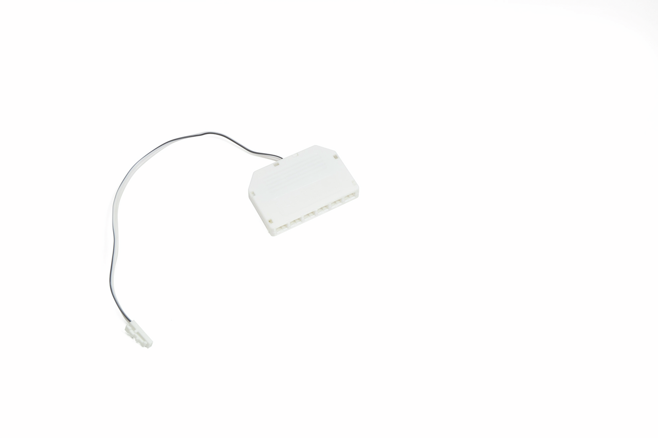 Distributor 24 V, white