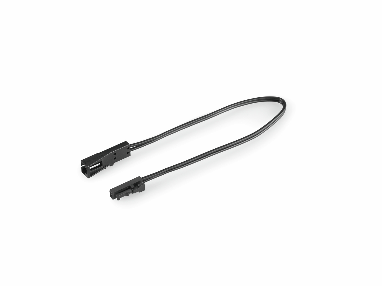  LED Adapter cable, black