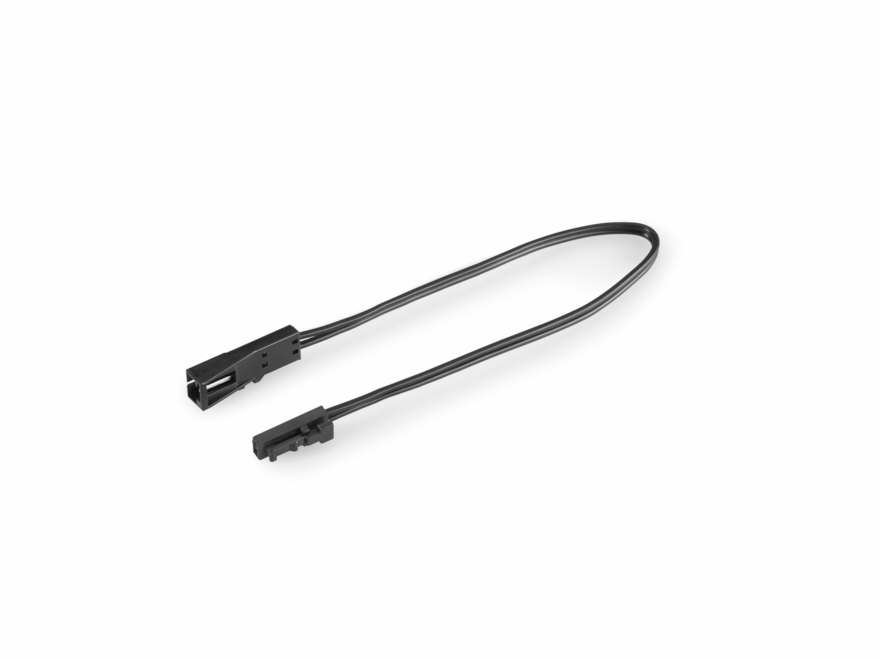 LED Adapterleiding, zwart