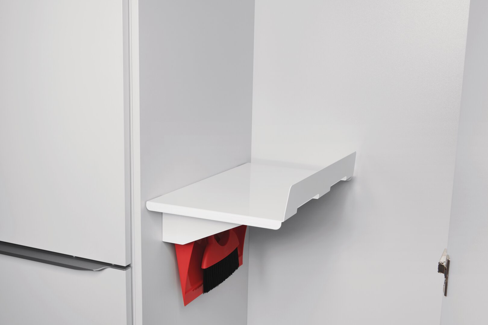  Tidy Ablage, weiß
