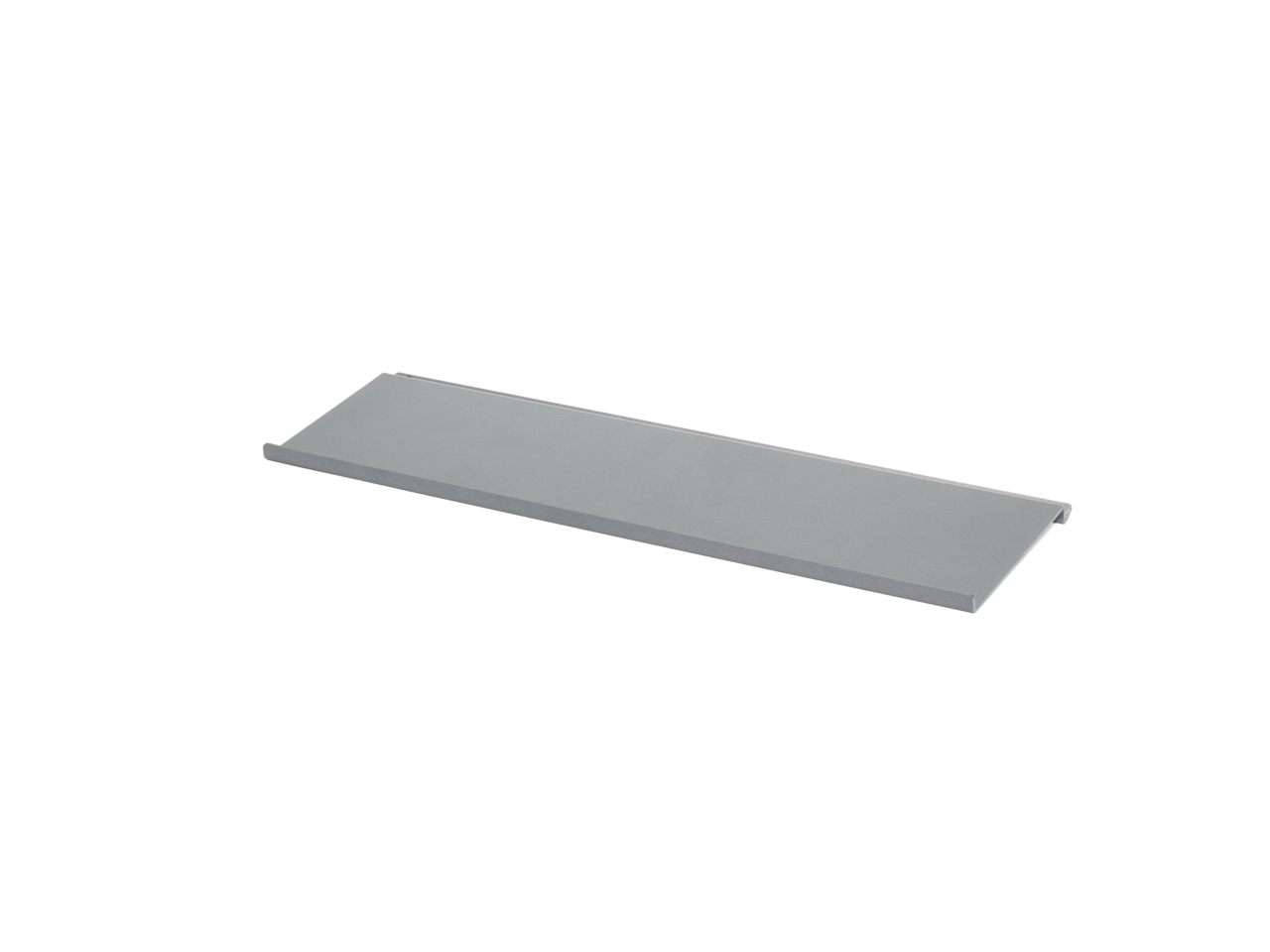 Linero MosaiQ Obere Ablage mittel, schwarz matt Linero MosaiQ Obere Ablage mittel, schwarz matt