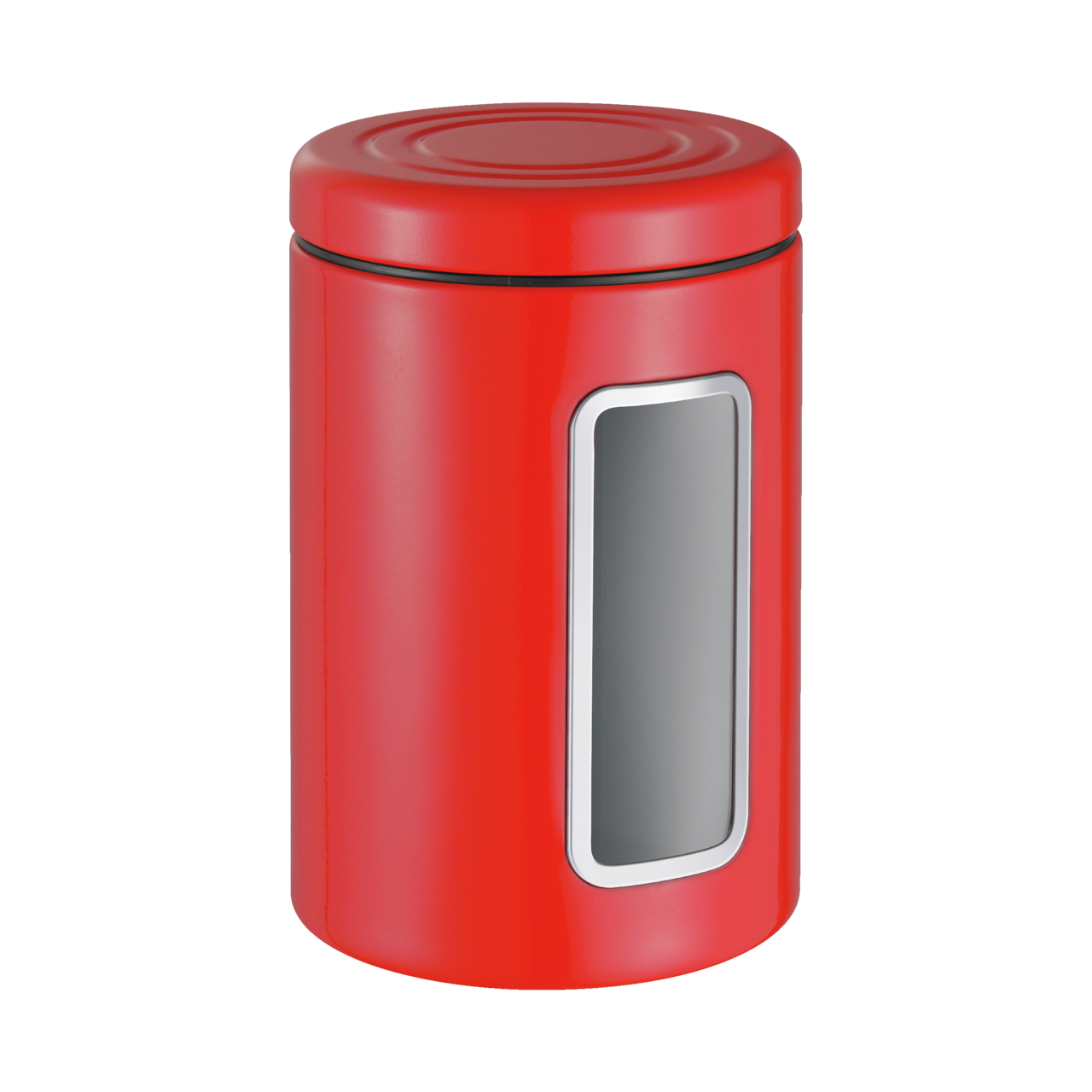 WESCO® Boîte à provisions Classic Line, rouge