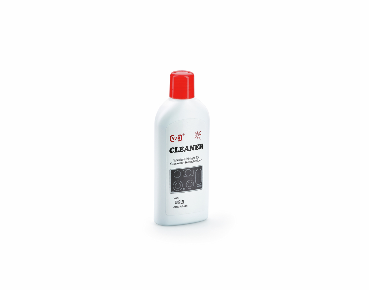  Ceramic stove top cleaning agent CLEANER, 200 ml