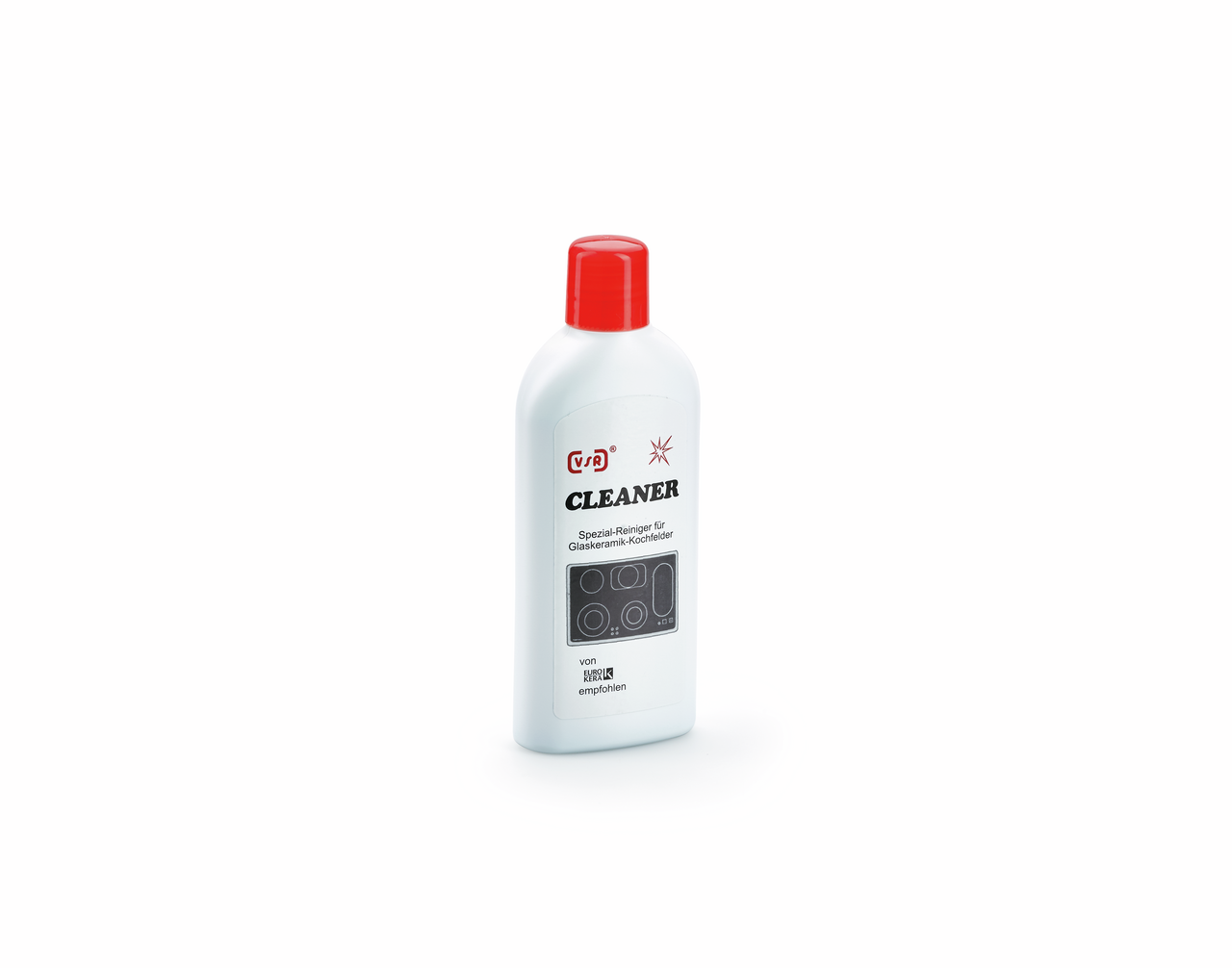 Ceramic stove top cleaning agent CLEANER, 200 ml
