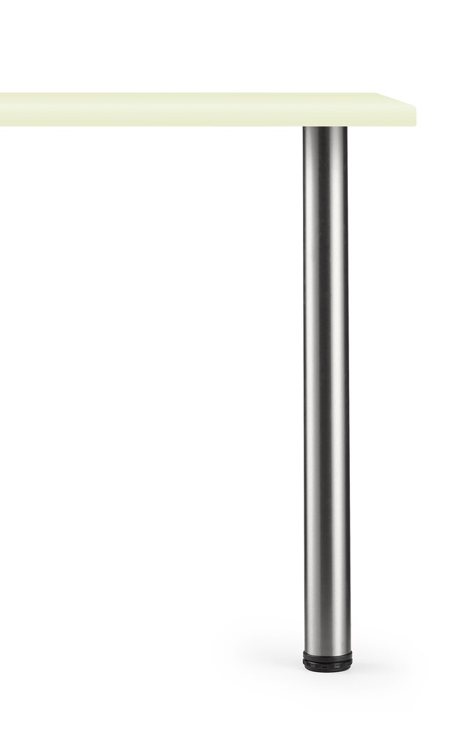 Standard 6, acier inox, H 705 mm