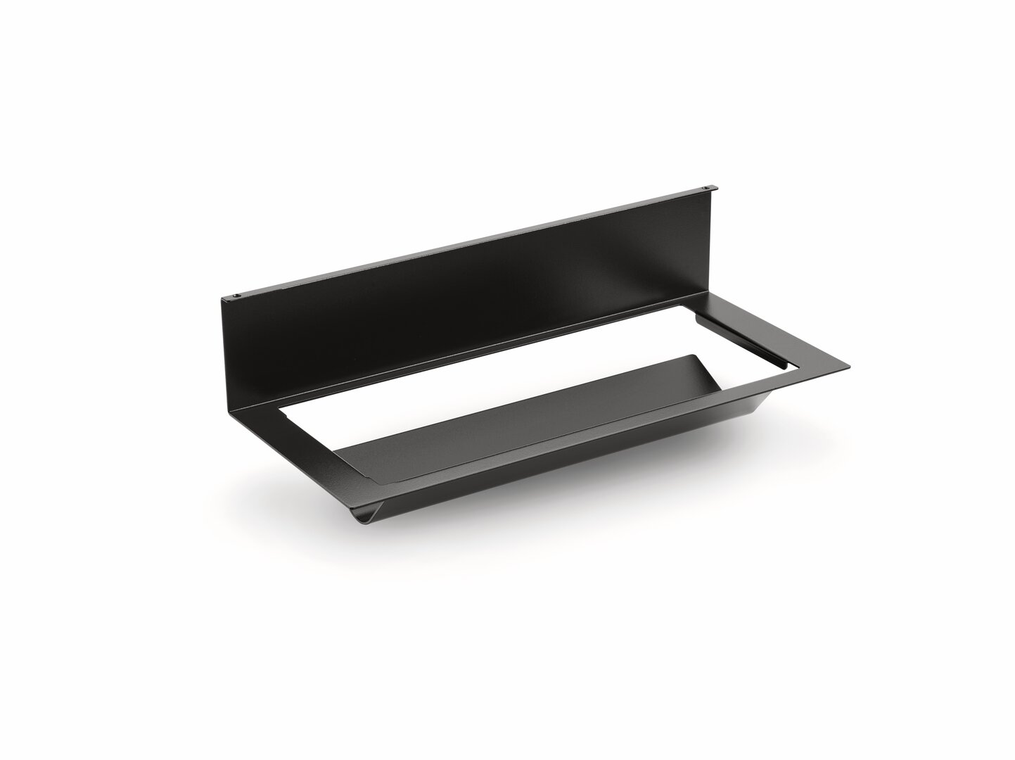 Linero MosaiQ support rouleau de papier, noir mat