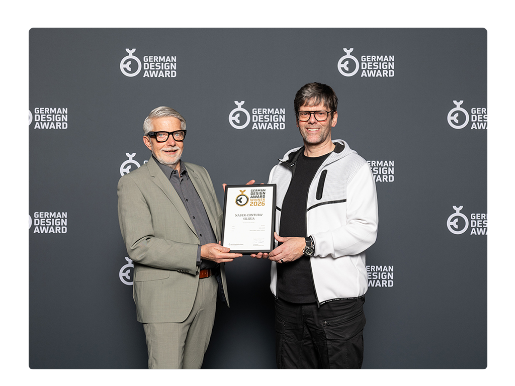 Internationale publieksprijs bekroont design