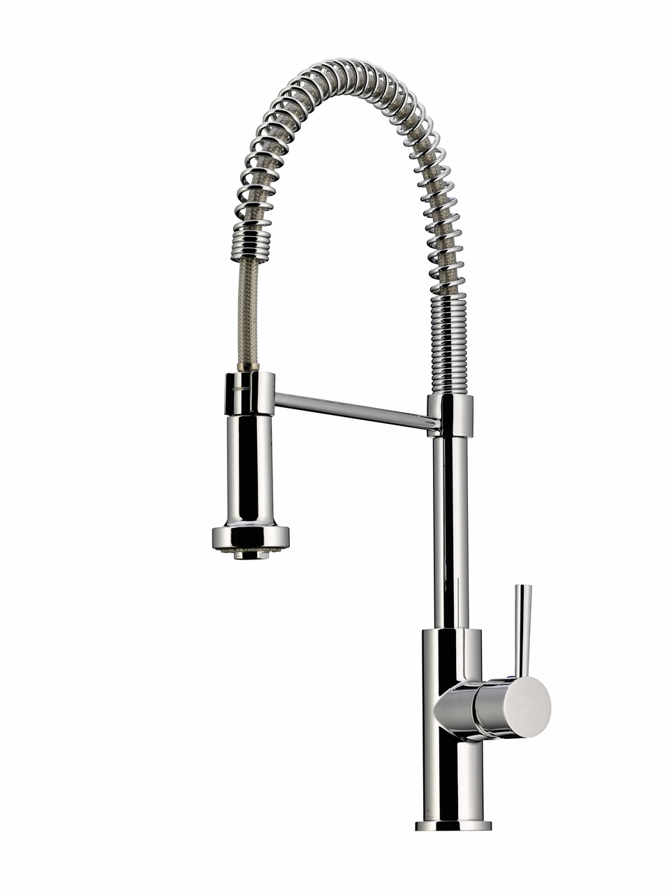 LINEA Drive 5, chrome, haute pression