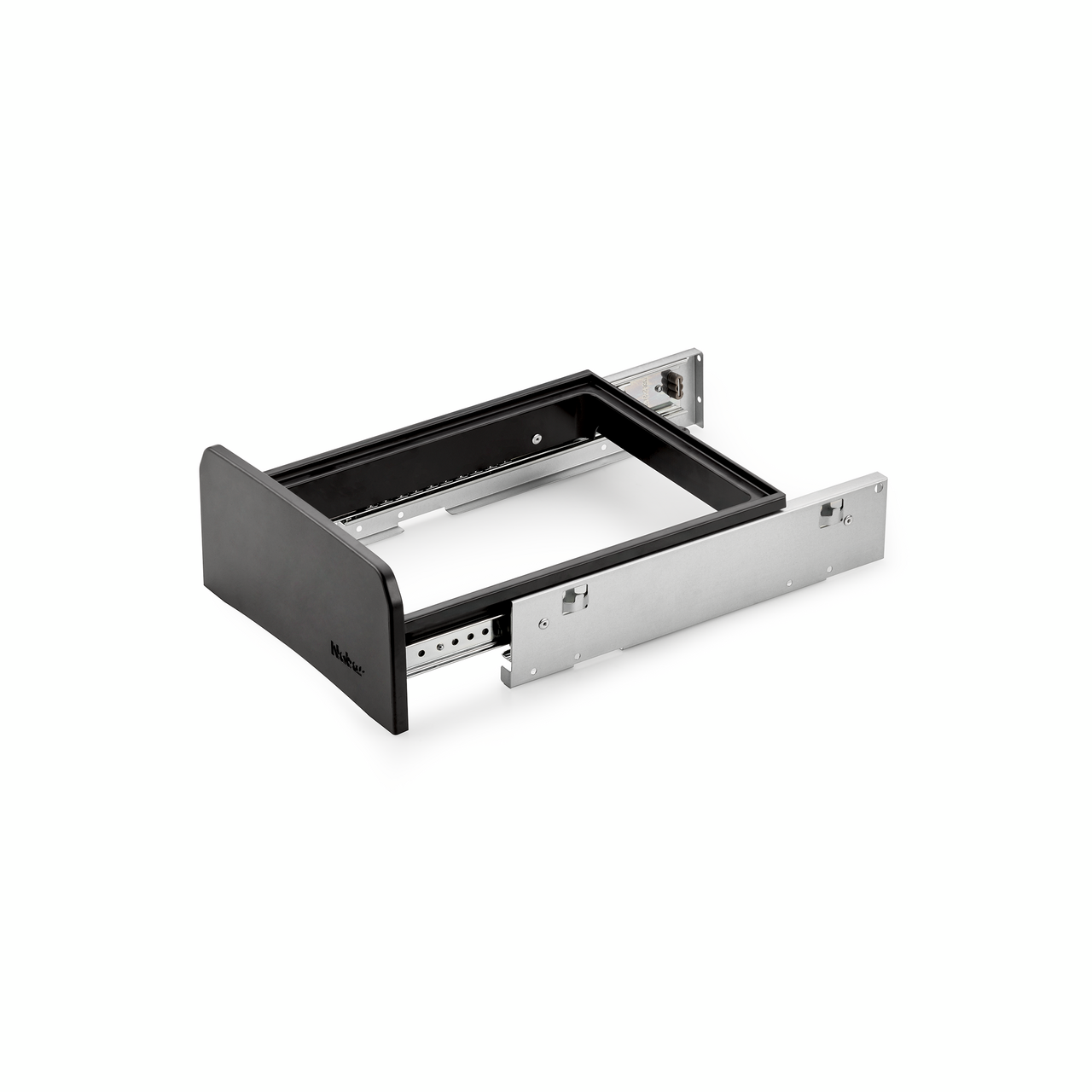 WESCO® Frame met rails, antraciet