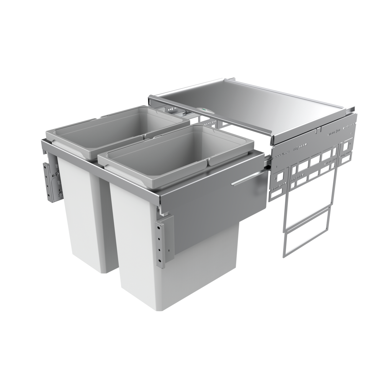 Cox® Base 460 S/600-2, hellgrau, H 460 mm Cox® Base 460 S/600-2, hellgrau, H 460 mm