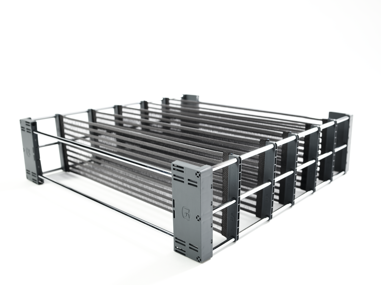 Lot SpaceFlexx, anthracite