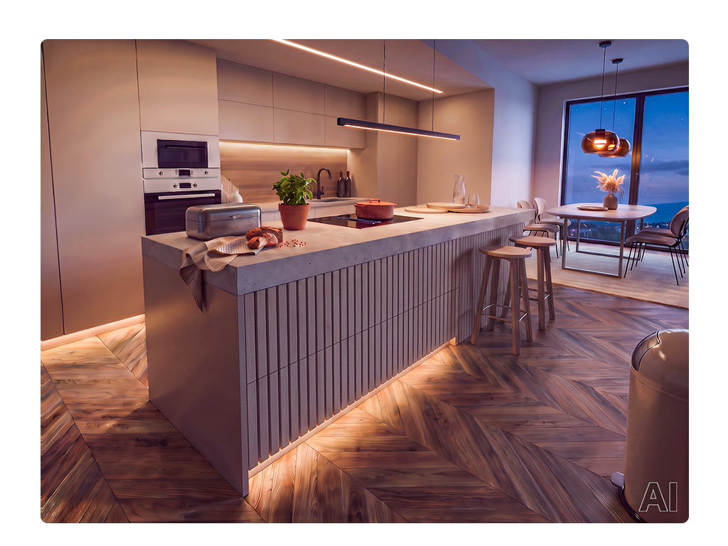 Magazin | LUMICA® Naber LIC 2.0 LED-System