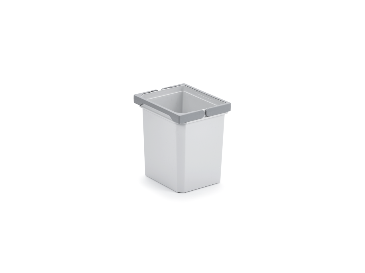 Cox® systeembakje, lichtgrijs, 7 liter