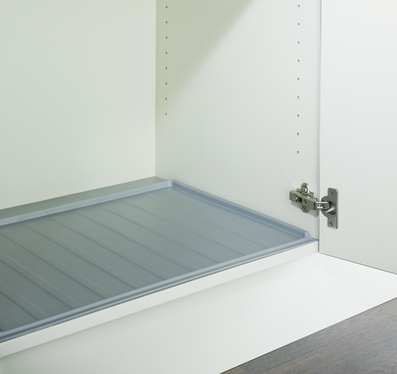 Wasserschutzmatte Protect, für 500er Schrank, B 462, T 580 mm Wasserschutzmatte Protect, für 500er Schrank, B 462, T 580 mm
