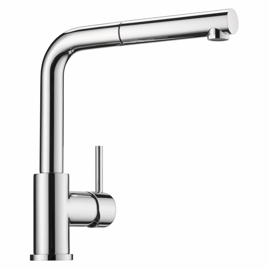 LINEA Arco 2, chrom, Hochdruck