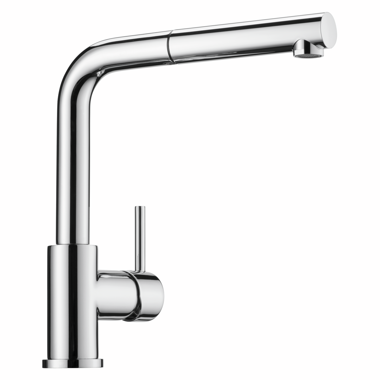 LINEA Arco 2, chrom, Hochdruck