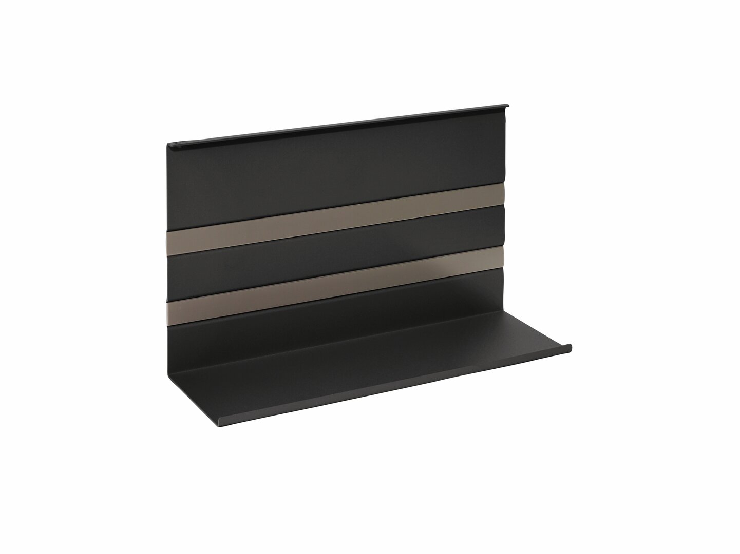 Linero MosaiQ rangement universel 2, noir mat
