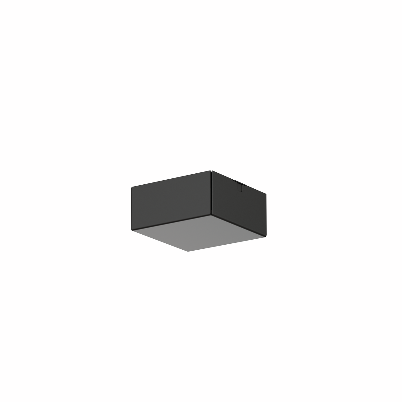 Easytrack Anschlussbox, schwarz