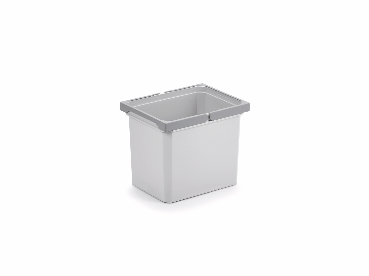  Cox® systeembakje, lichtgrijs, 12 liter