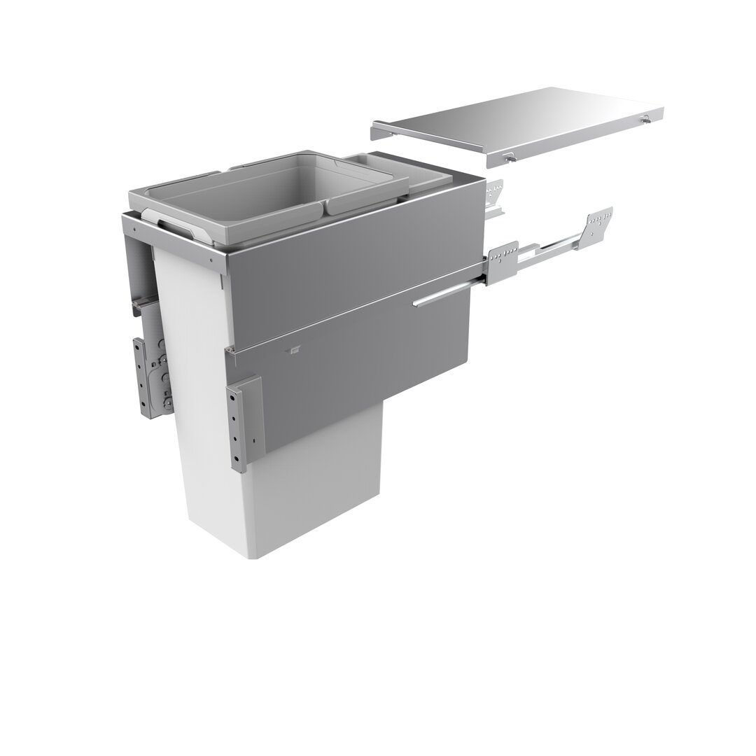  Cox Clan® 580/300-2, gris clair, H 580 mm