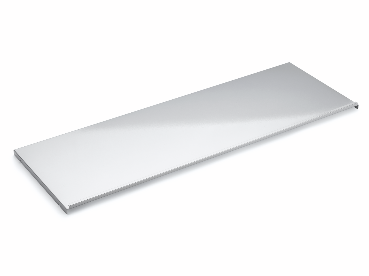 Complete lid, silver