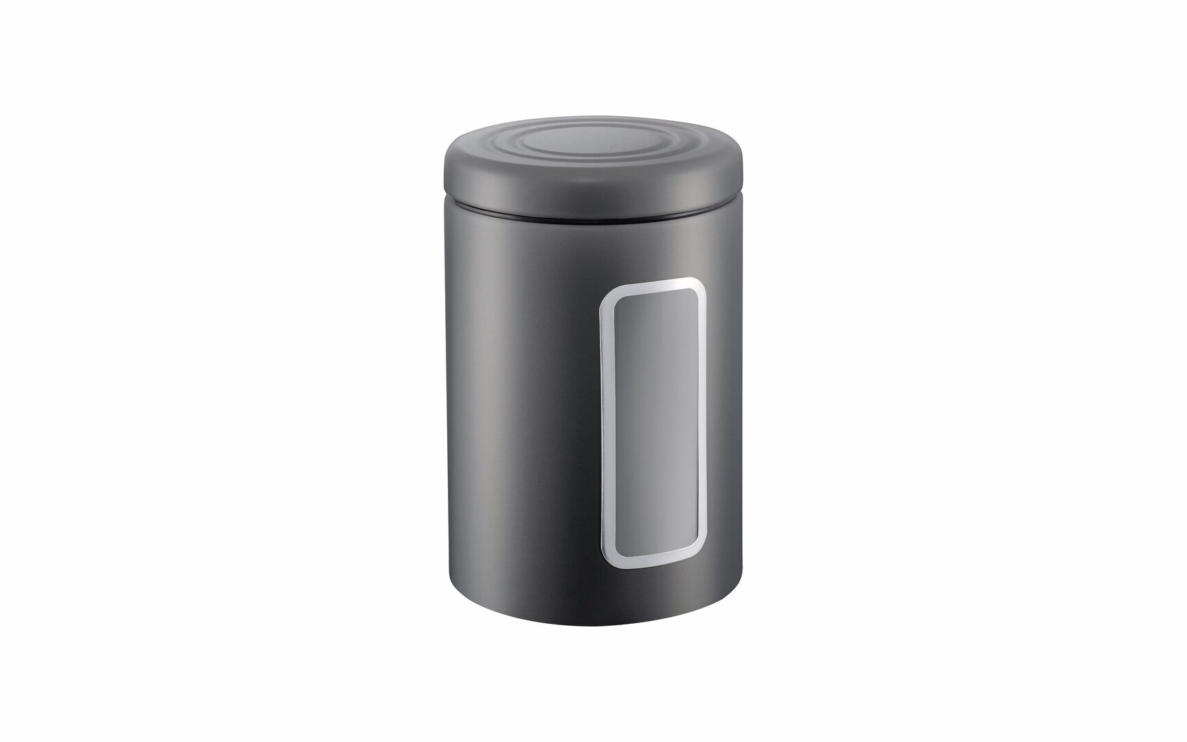 WESCO® Canister Classic Line, graphite matt