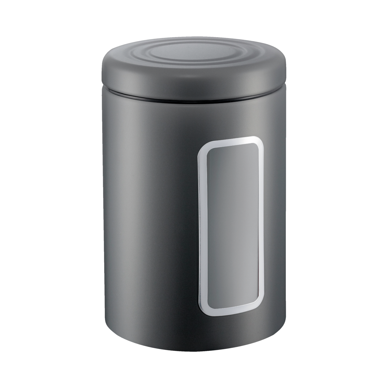 WESCO® Canister Classic Line, graphite matt