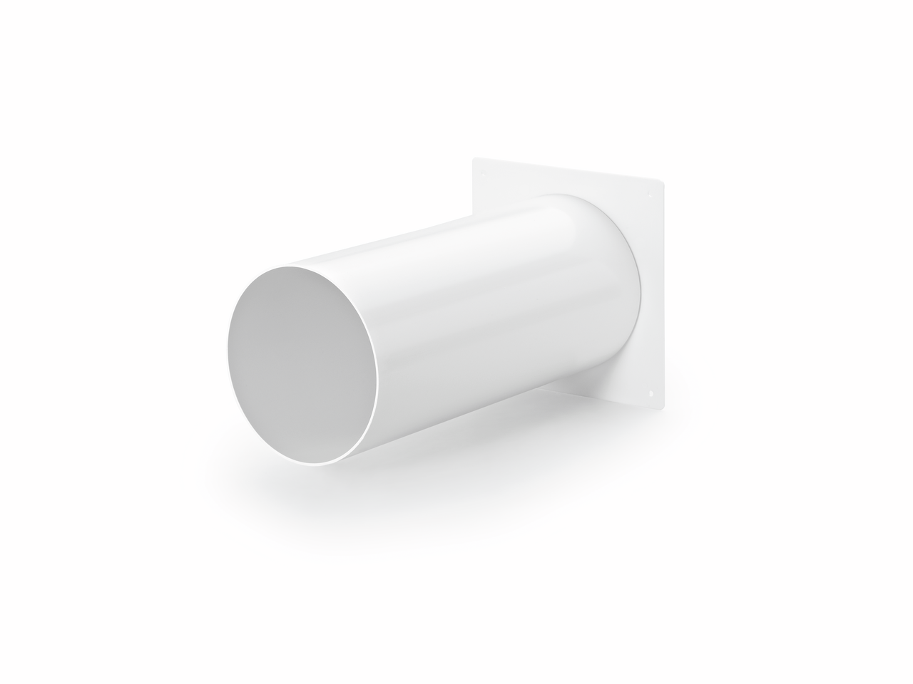150 wall connector 1, white  150 wall connector 1, white
