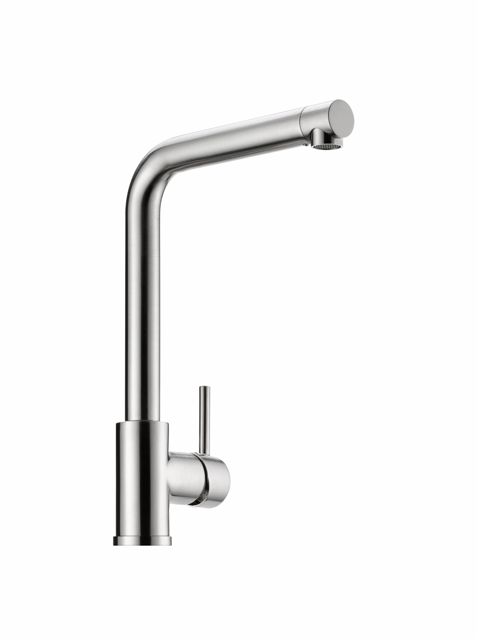 LINEA Arco 1, stainless steel finish, high pressure