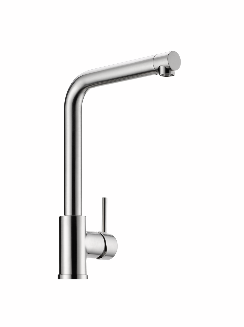LINEA Arco 1, roestvrij staalfinish, hoogdruk