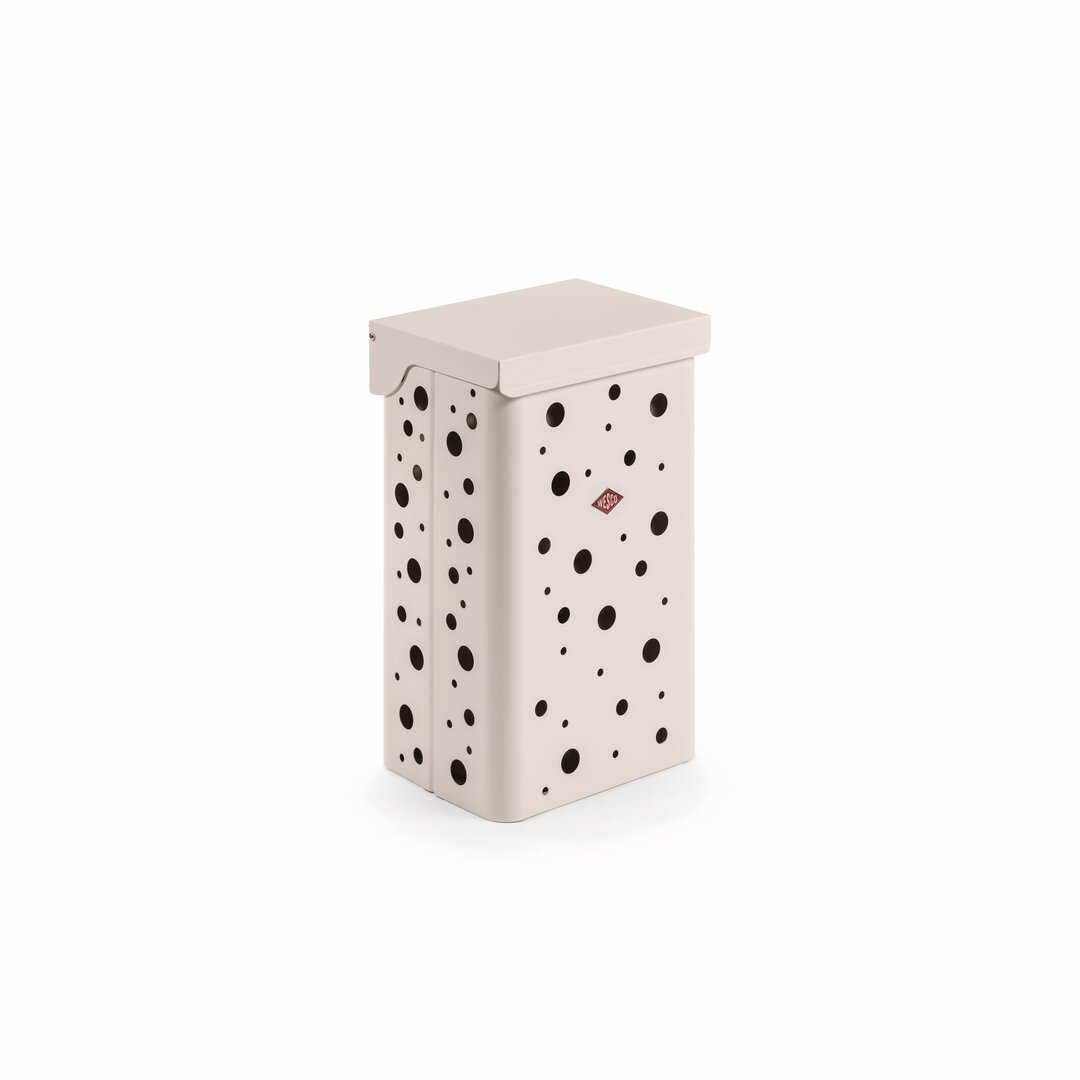 WESCO® Wäschebox Single, sand matt