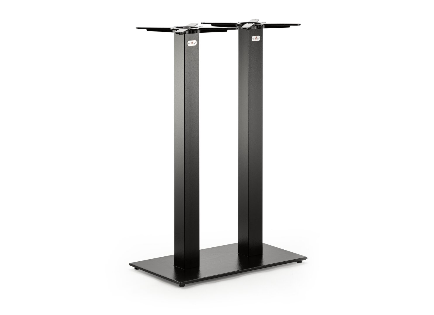 Livia SE Duo schwarz, H 1080 mm