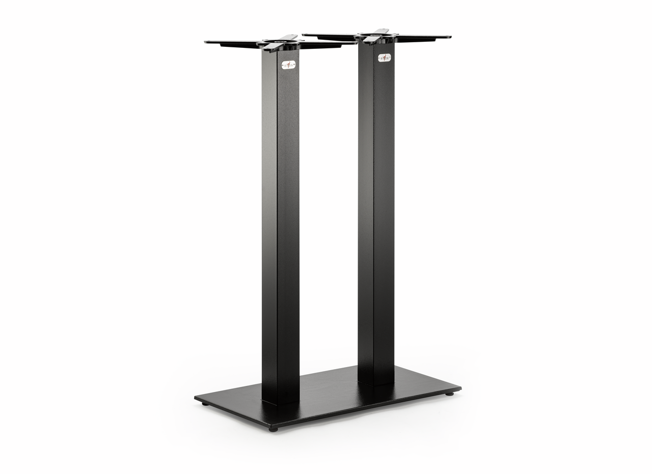 Livia SE Duo schwarz, H 1080 mm  Livia SE Duo schwarz, H 1080 mm