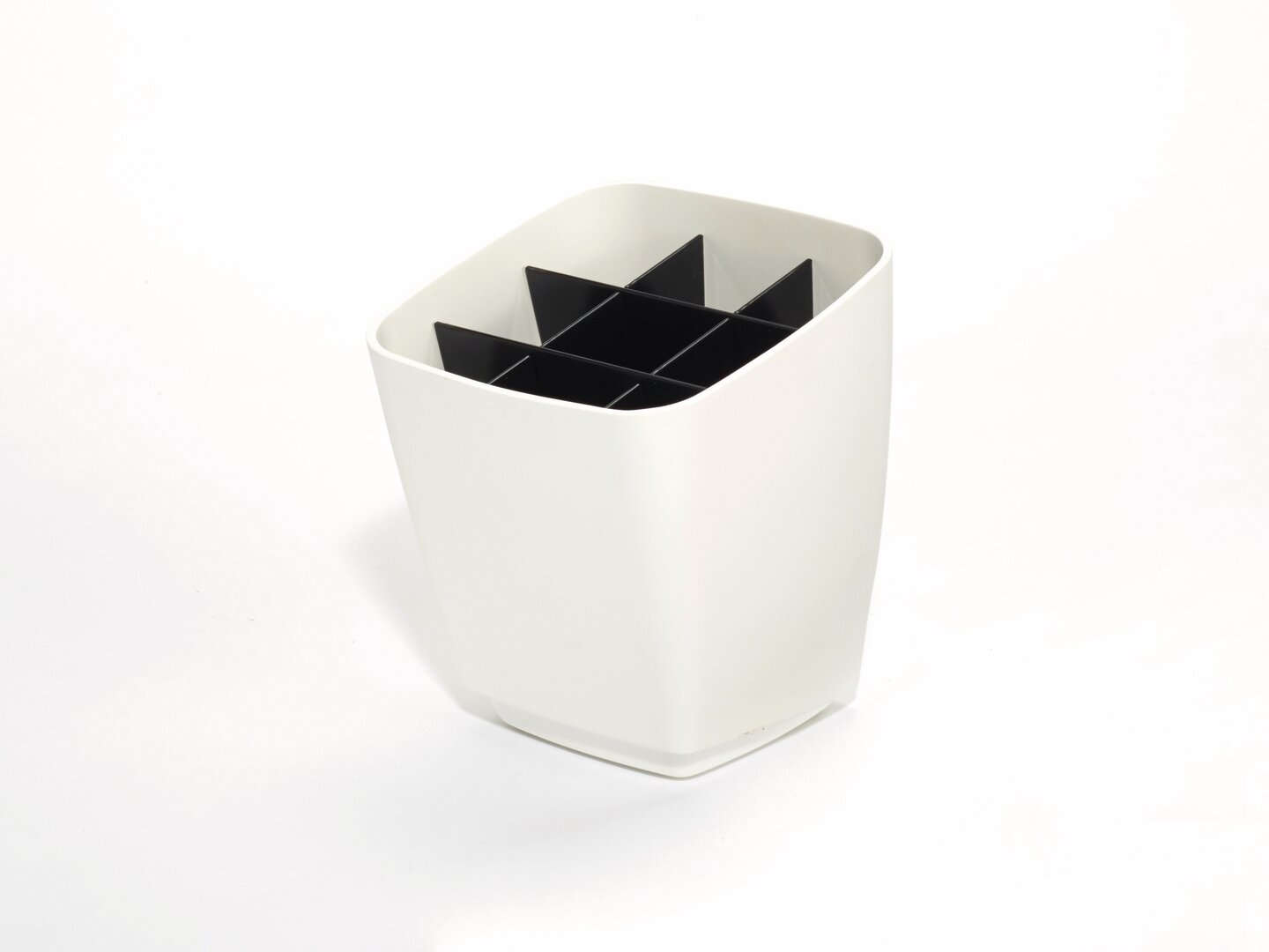  Linero MosaiQ Köcher, weiß, RAL 9003
