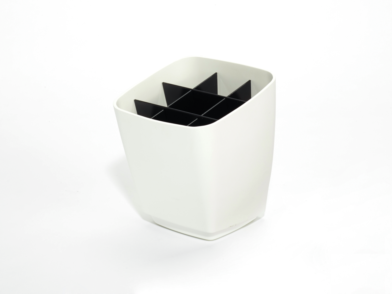 Linero MosaiQ koker, wit, RAL 9003  Linero MosaiQ koker, wit, RAL 9003