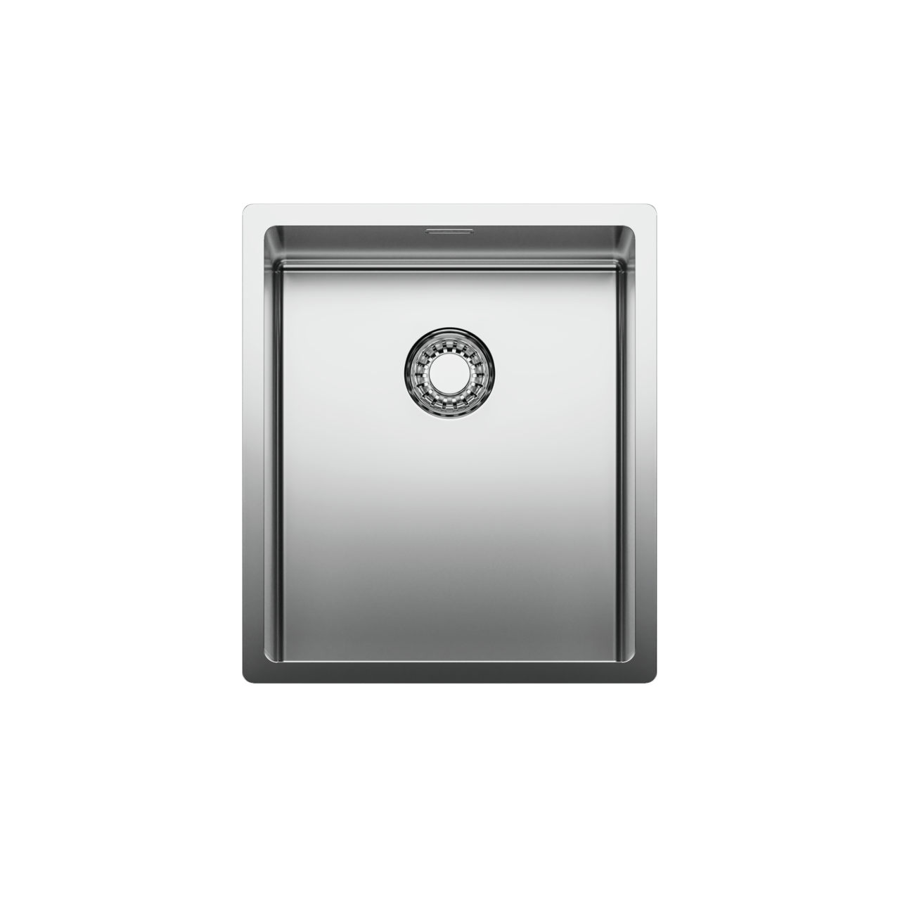 Corno Piu PFU2, stainless steel