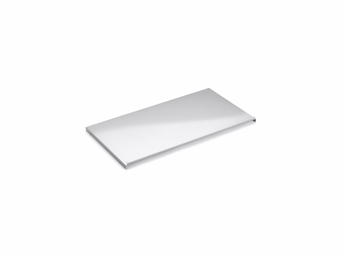 Gesamtdeckel, silber