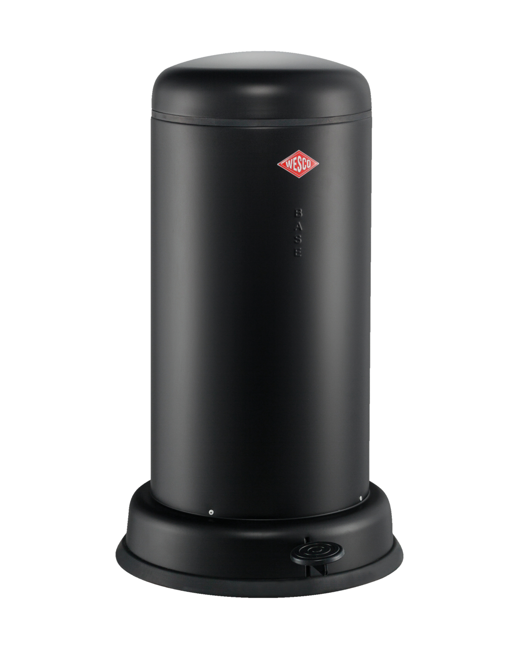 WESCO® Baseboy 20, black matt