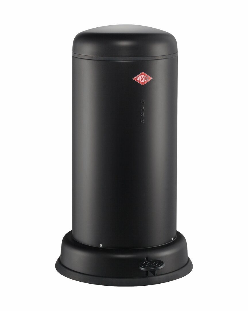 WESCO® Baseboy® 20, schwarz matt