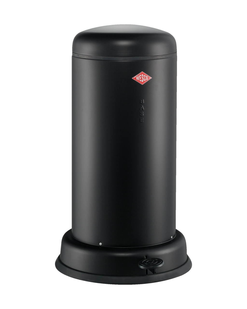 WESCO® Baseboy® 20 L, zwart mat