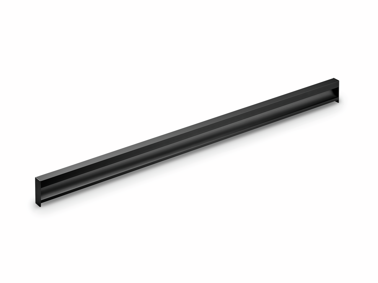 Prova Farbwechsel LED, Einzelleuchte, L 2600 mm, schwarz matt Prova Farbwechsel LED, Einzelleuchte, L 2600 mm, schwarz matt