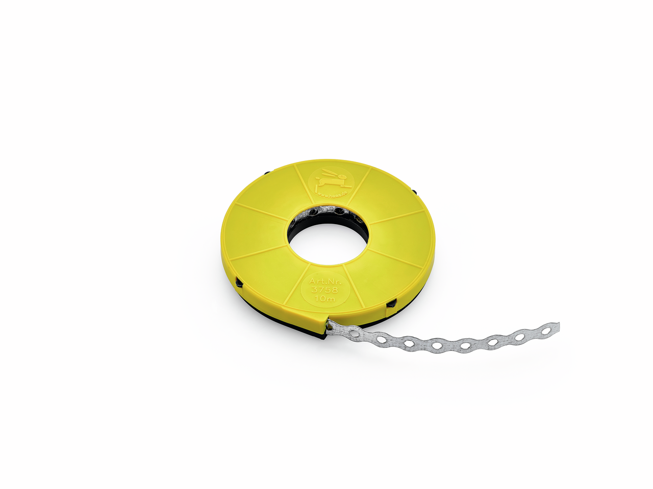  Bande à trous, acier galvanisé