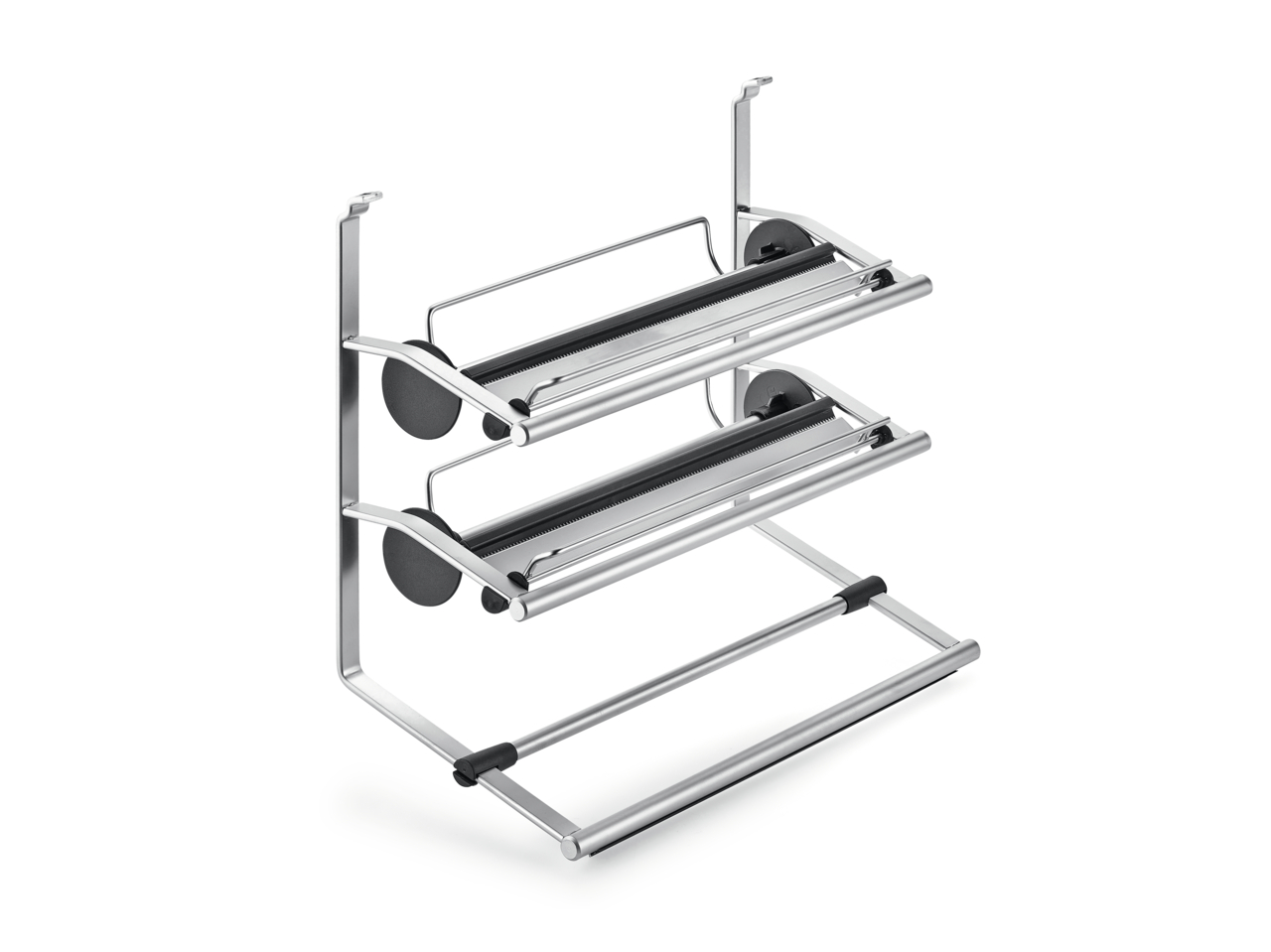  Linero 2000 roll holder, stainless steel coloured