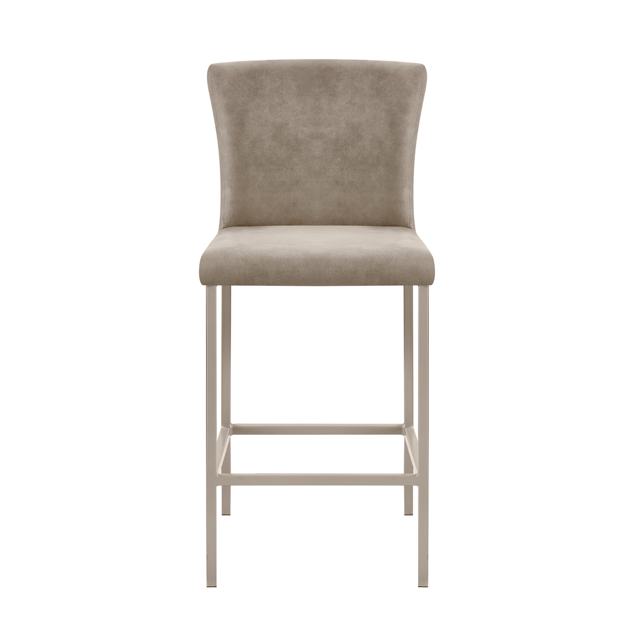 Daimo 2KM, frame pearl grey metallic, cover dark khaki
