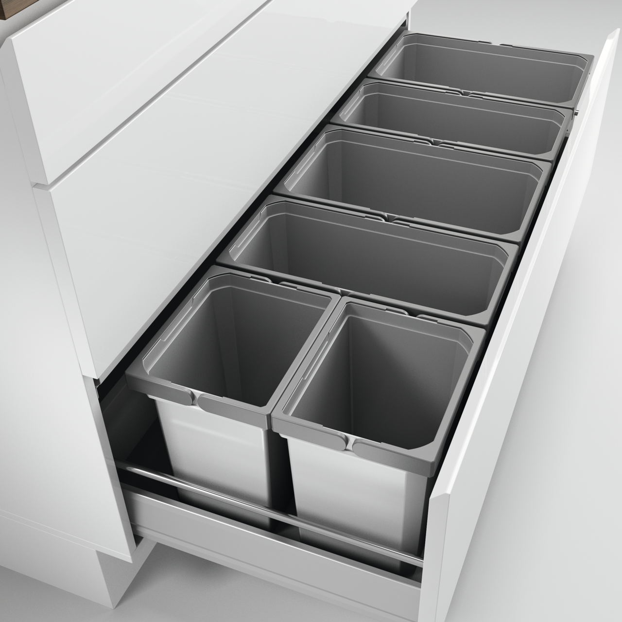 Cox® Box 275 S/1200-6, light grey