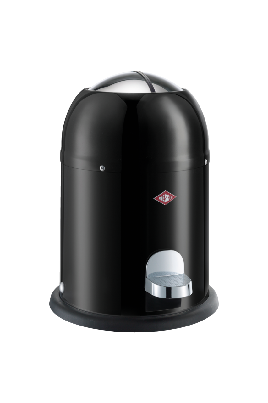WESCO® Kickmaster® 6 L, schwarz